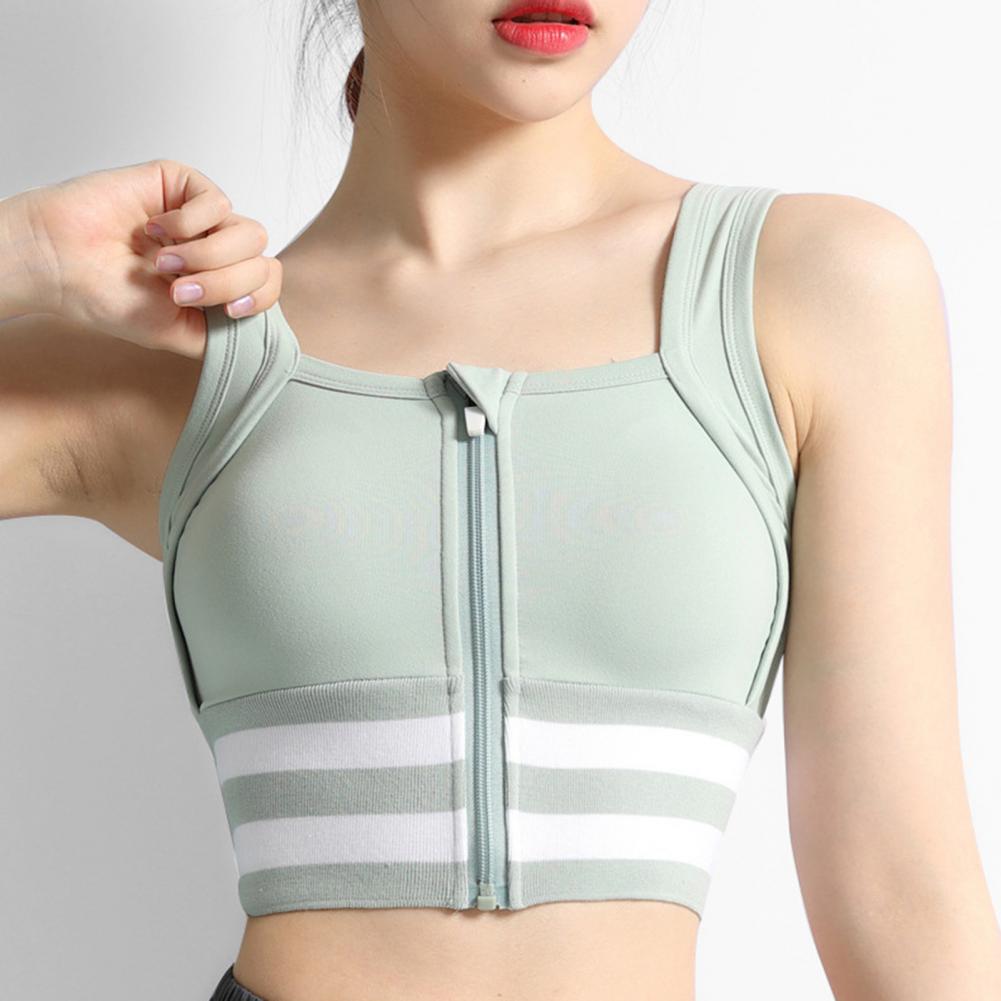 Sutiã esportivo de náilon de a - Sports Bra High Impact avaliação e preço