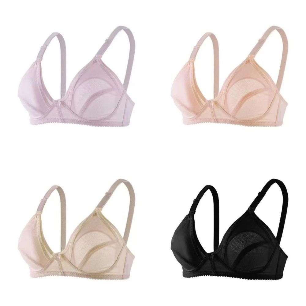 Sutiã de Amamentação de Algodã - Nursing Bra Sleep avaliação e preço