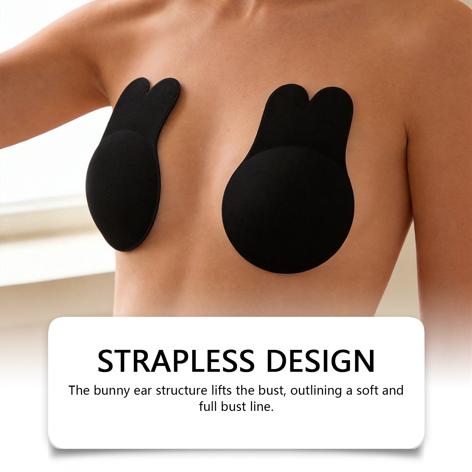Protetores de Mamilo Invisívei - Nipple Cover Pasties avaliação e preço