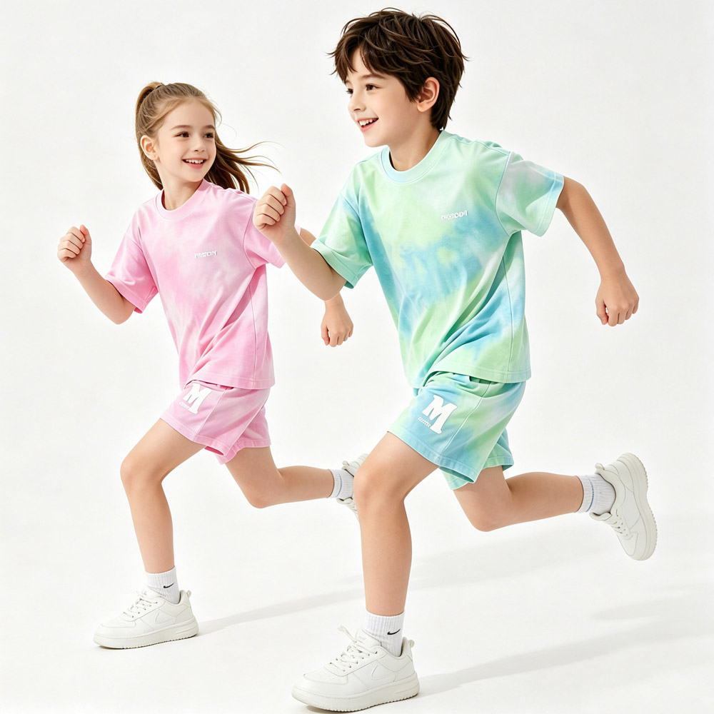 Conjunto esportivo infantil de - Boyshort Underwear avaliação e preço