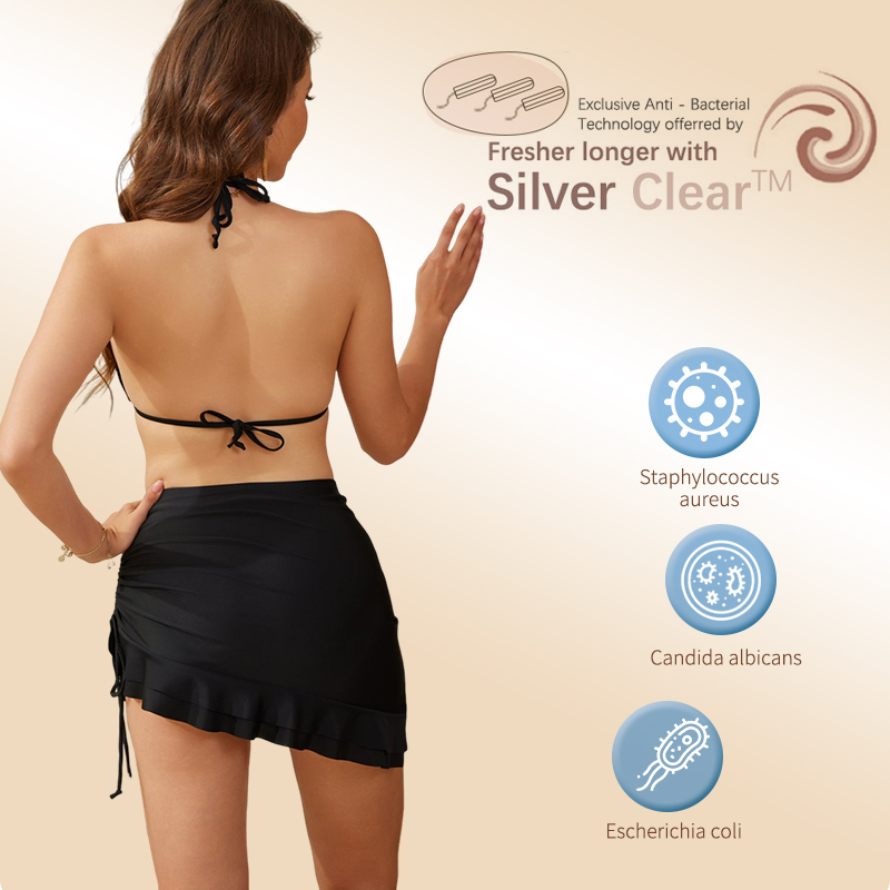 Calcinhas de natação para adol - Period Panty Absorbent avaliação e preço