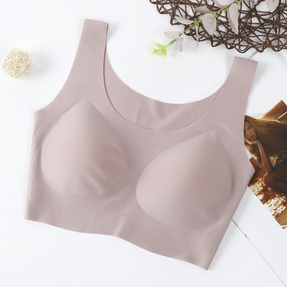 Sutiã Esportivo Sem Costura co - Bralette Wireless Soft avaliação e preço