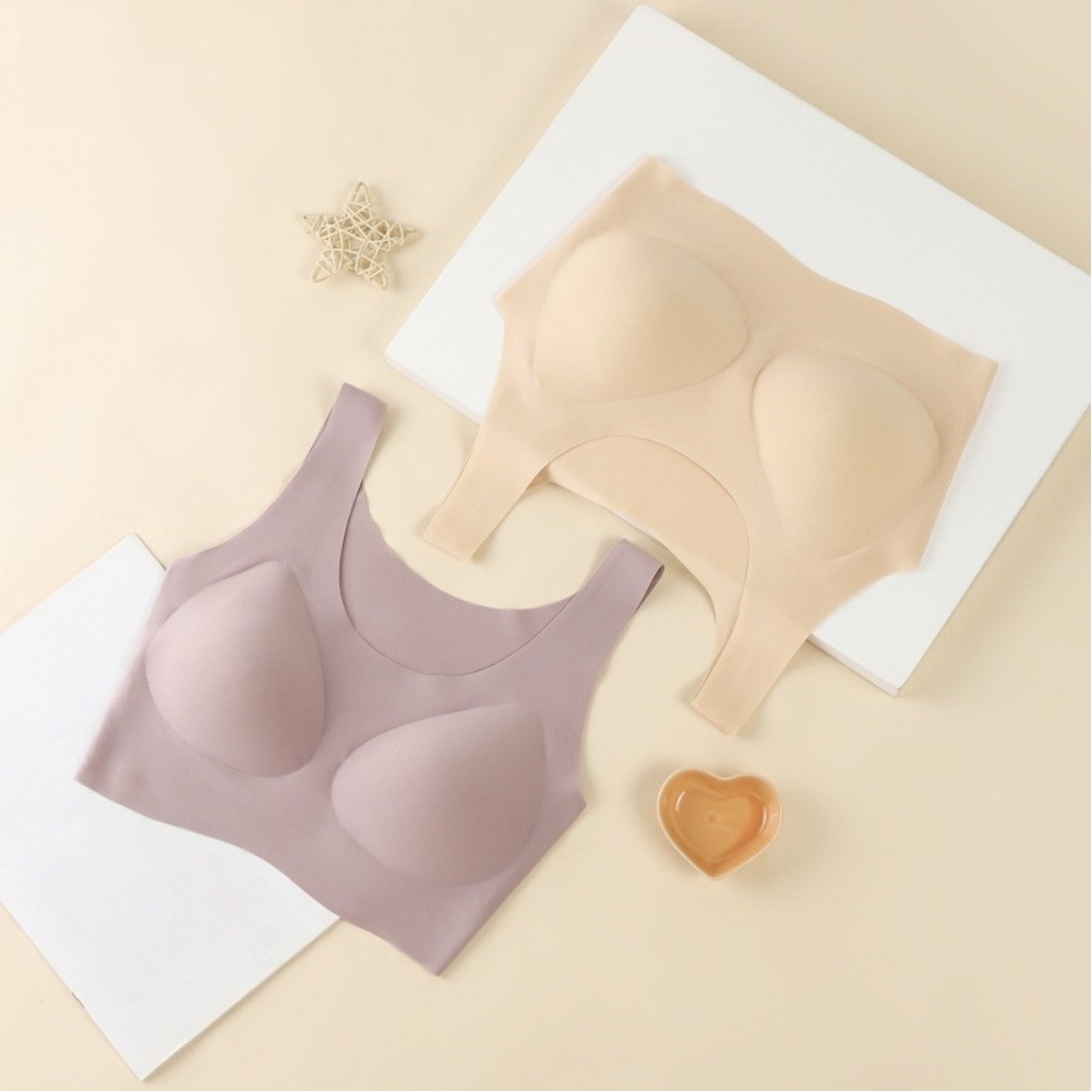 Sutiã Esportivo Sem Costura co - Bralette Wireless Soft avaliação e preço