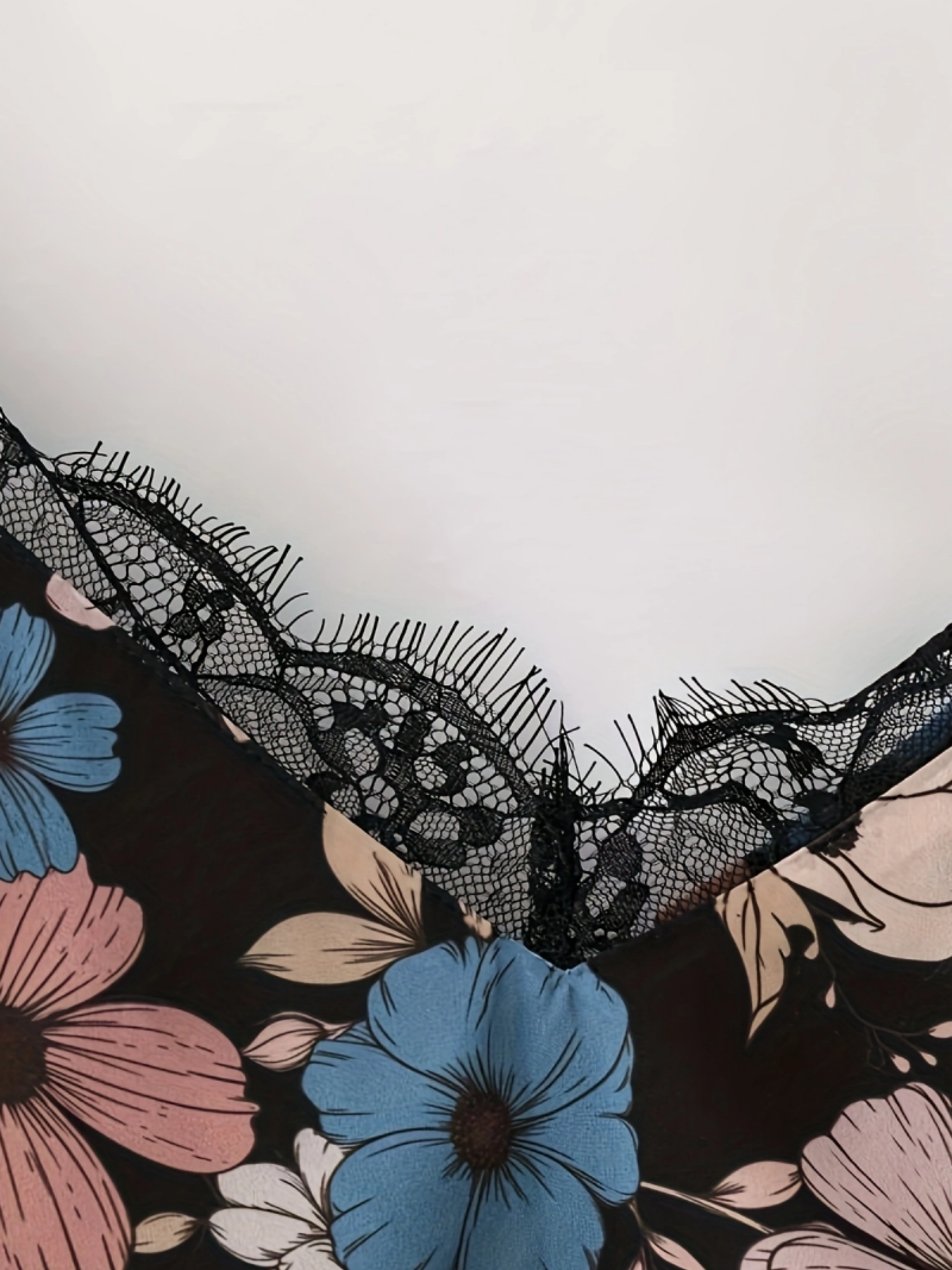 Moda de verão, novo modelo plu - Cami Top Lace avaliação e preço