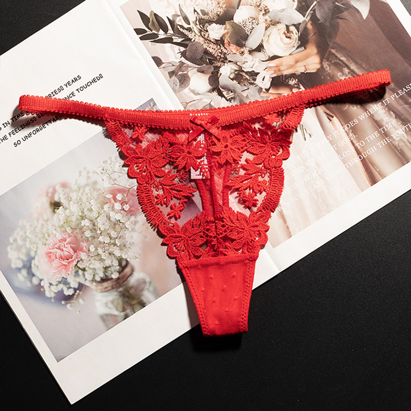 Calcinhas de Renda Sexy, Tanga - Seamless Underwear Women avaliação e preço