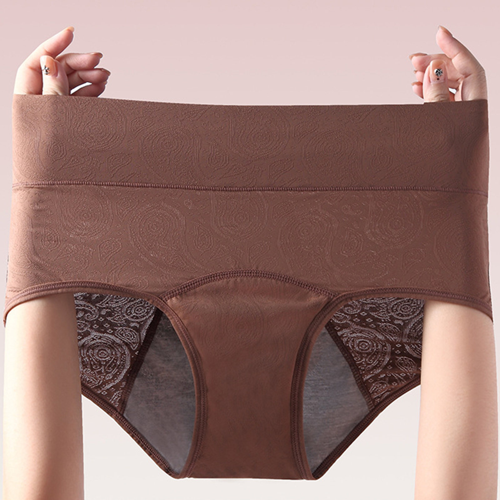 Calcinhas Menstruais Femininas - Boyshort Underwear avaliação e preço