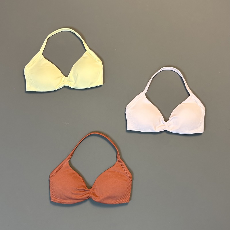 Sutiã Esportivo HISTELLO Sem C - Sports Bra High Impact avaliação e preço