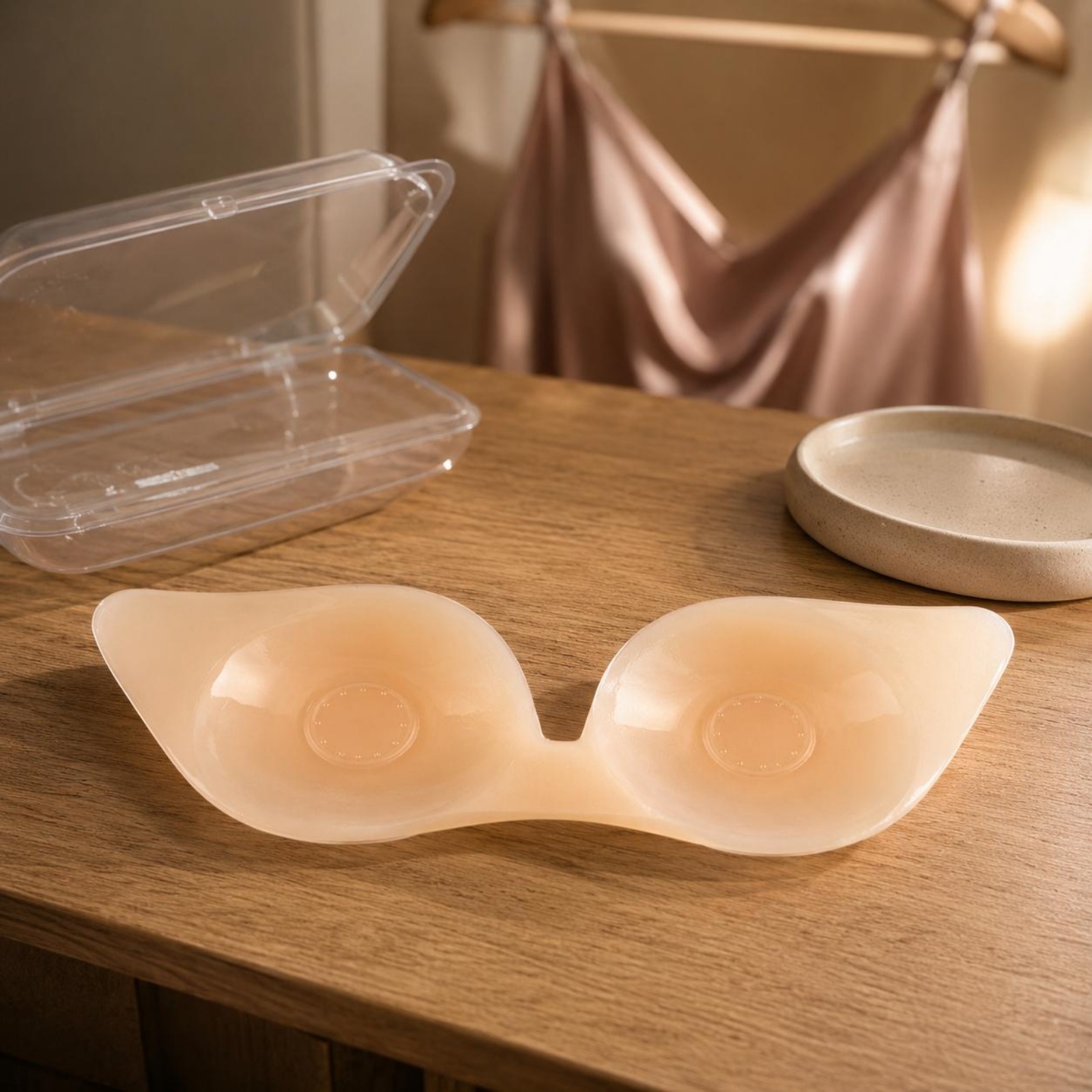 Protetores de Seios Adesivos d - Nipple Cover Pasties avaliação e preço