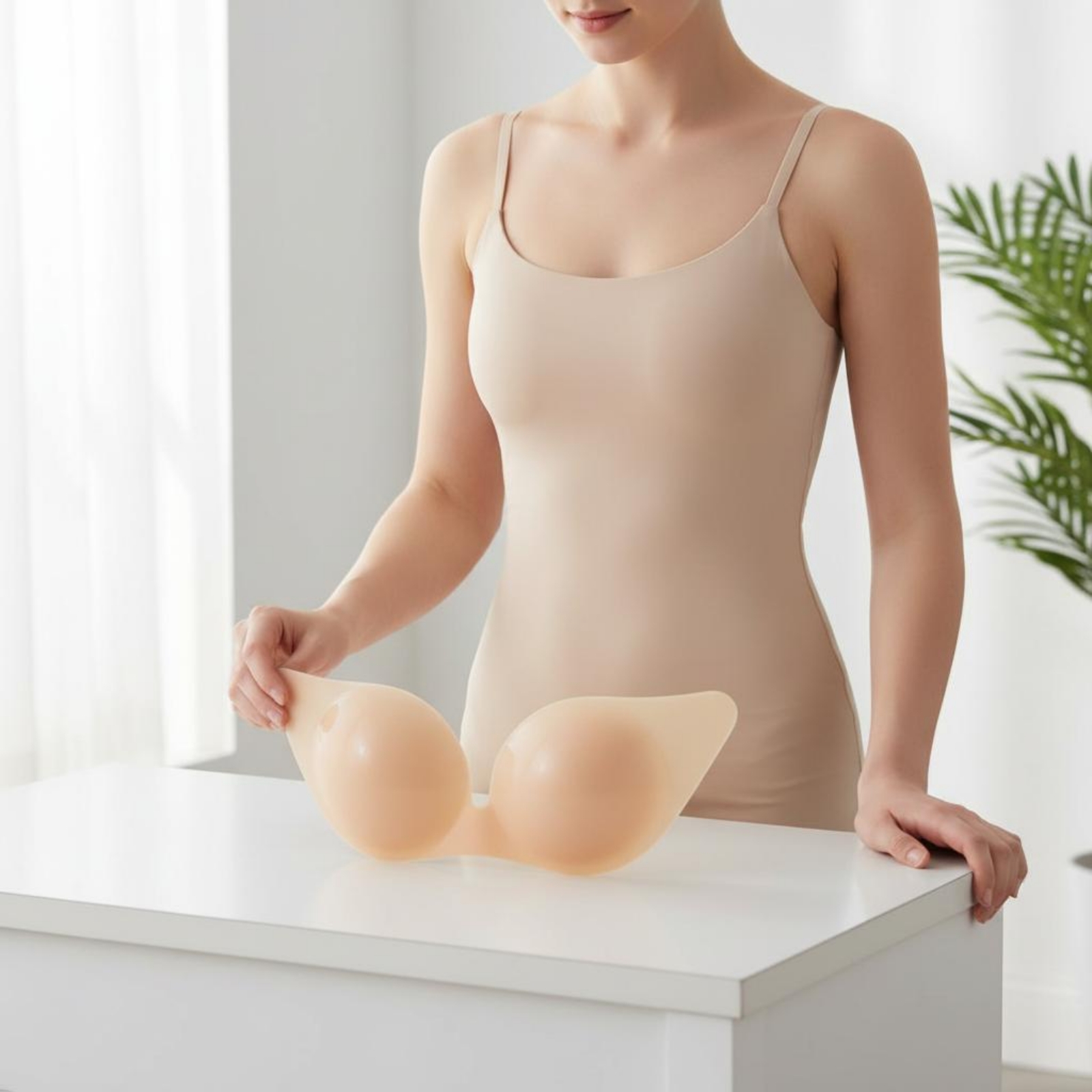 Protetores de Seios Adesivos d - Nipple Cover Pasties avaliação e preço