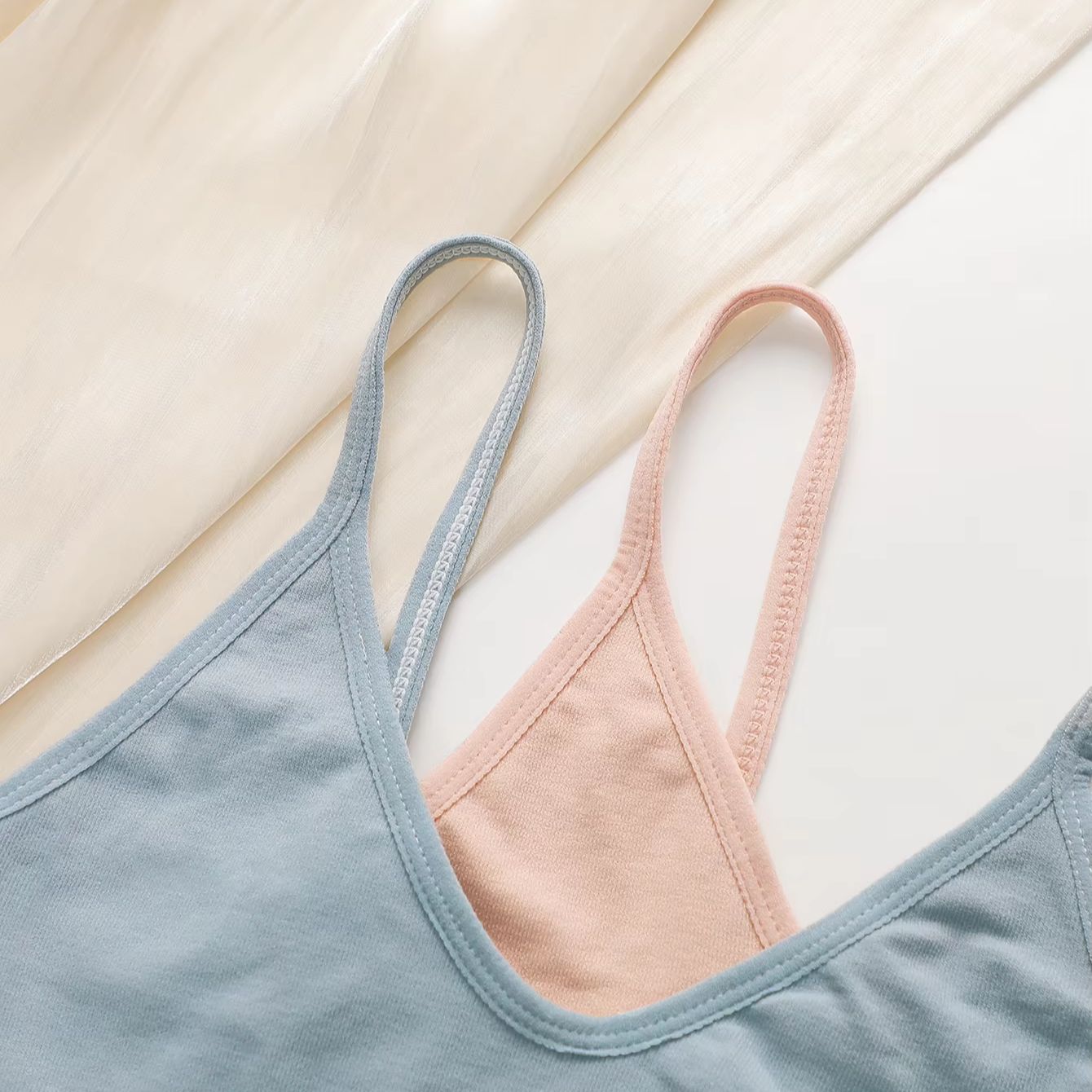 Sutiã Sem Costura para Mulhere - Bralette Wireless Soft avaliação e preço