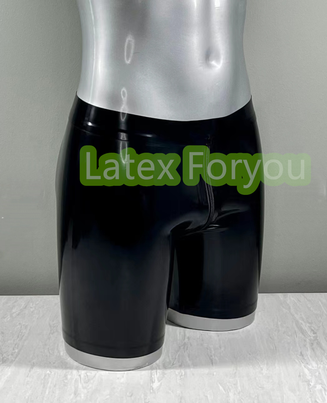 Fetiche feito à mão fino ajust - Boyshort Underwear avaliação e preço