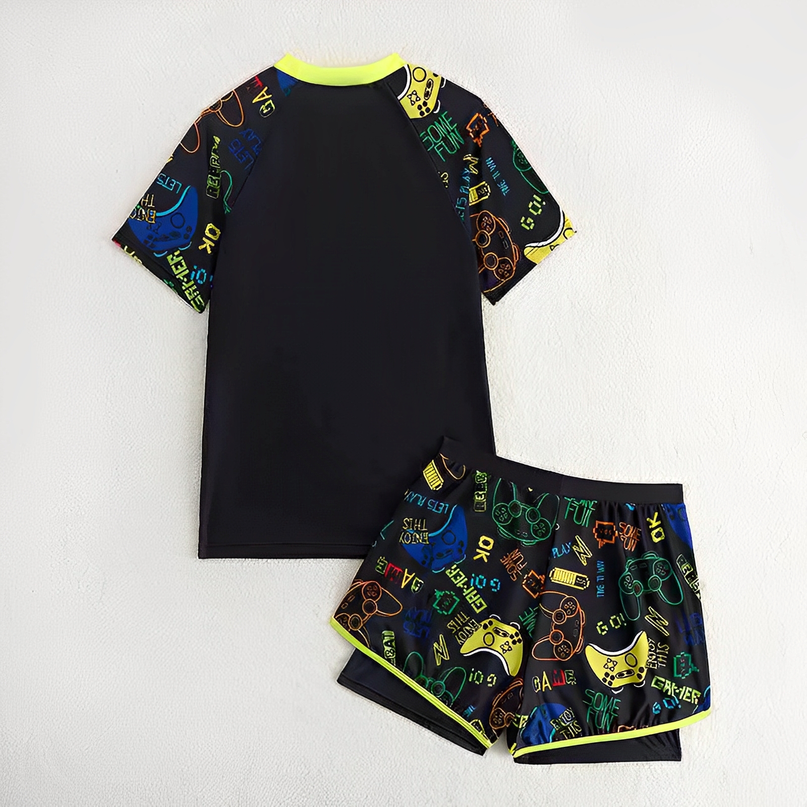 Maiô Infantil Masculino 2026 d - Boyshort Underwear avaliação e preço