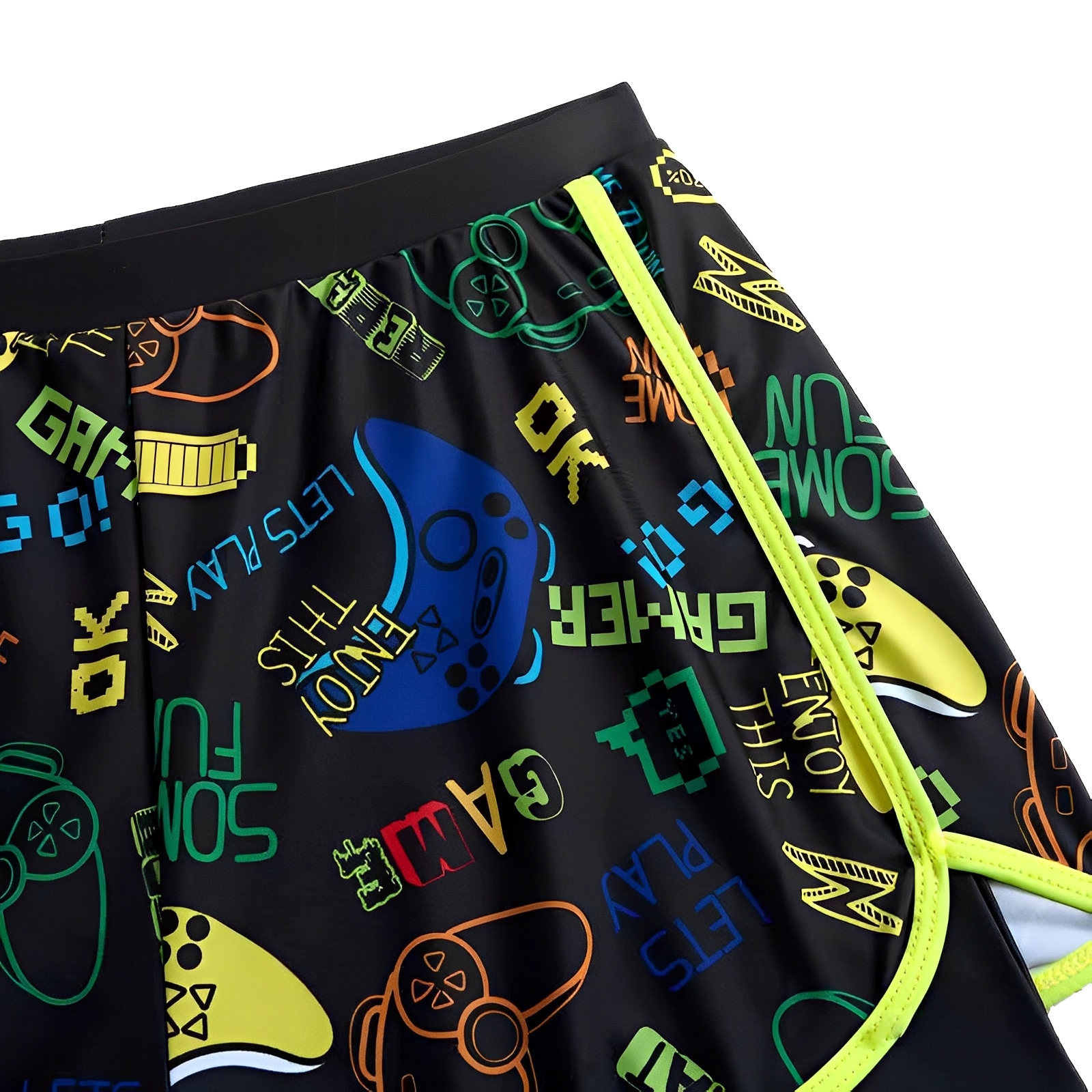 Maiô Infantil Masculino 2026 d - Boyshort Underwear avaliação e preço