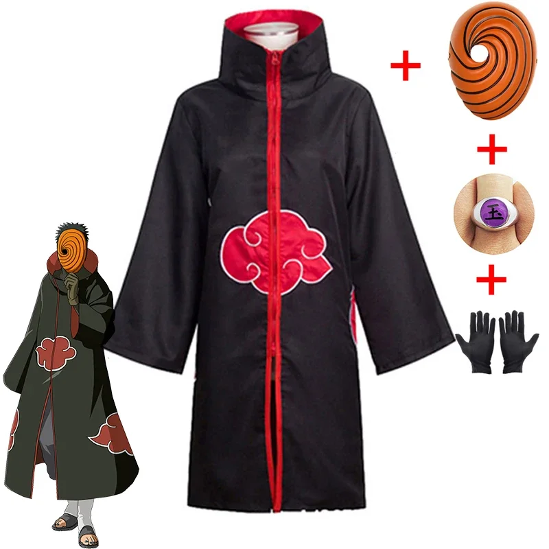 Anime obbito cosplay traje par - Boyshort Underwear avaliação e preço