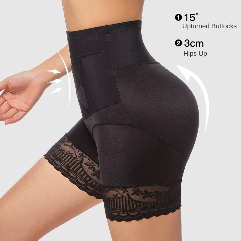 Calções de segurança de renda  - Seamless Underwear Women avaliação e preço