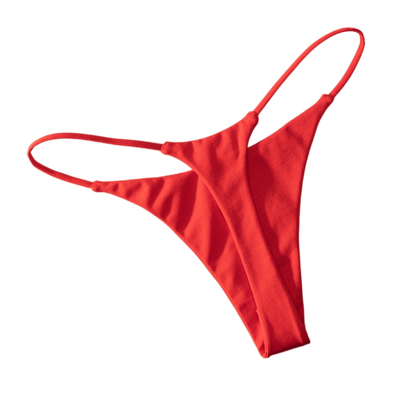 Calcinha de Algodão de Cintura - Seamless Underwear Women avaliação e preço