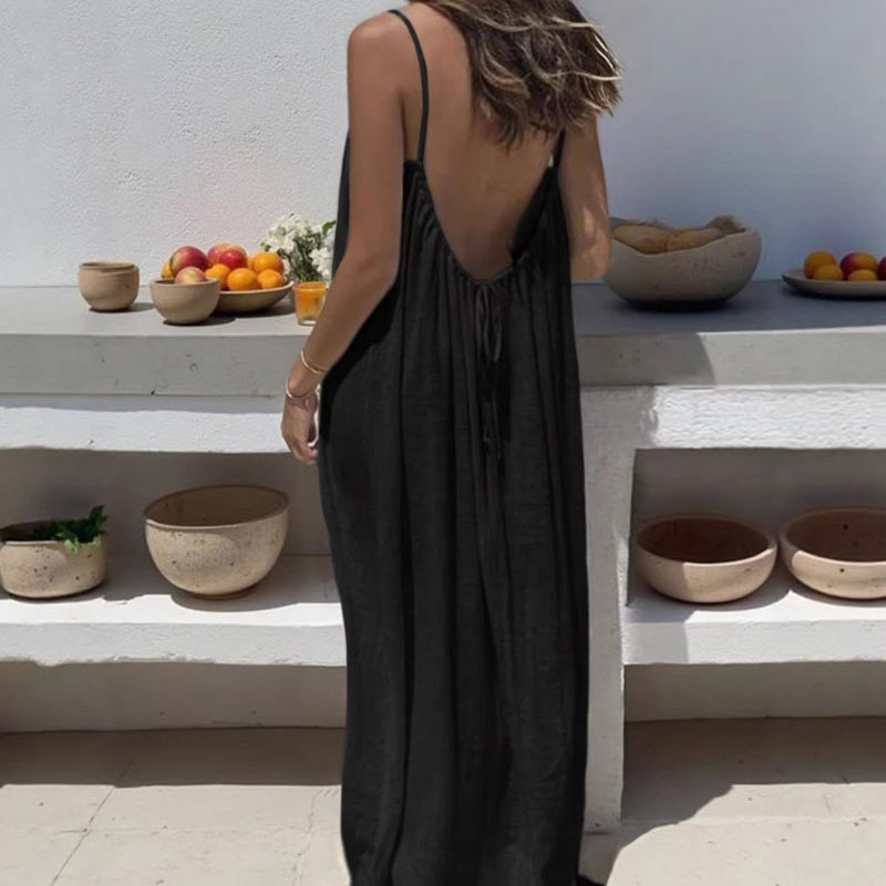 Nova Chegada: Vestido Longo Fe - Strapless Bra Backless avaliação e preço
