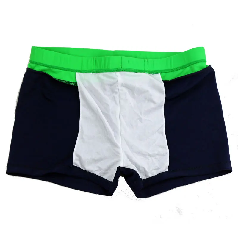 Shorts de natação infantil, ca - Boyshort Underwear avaliação e preço