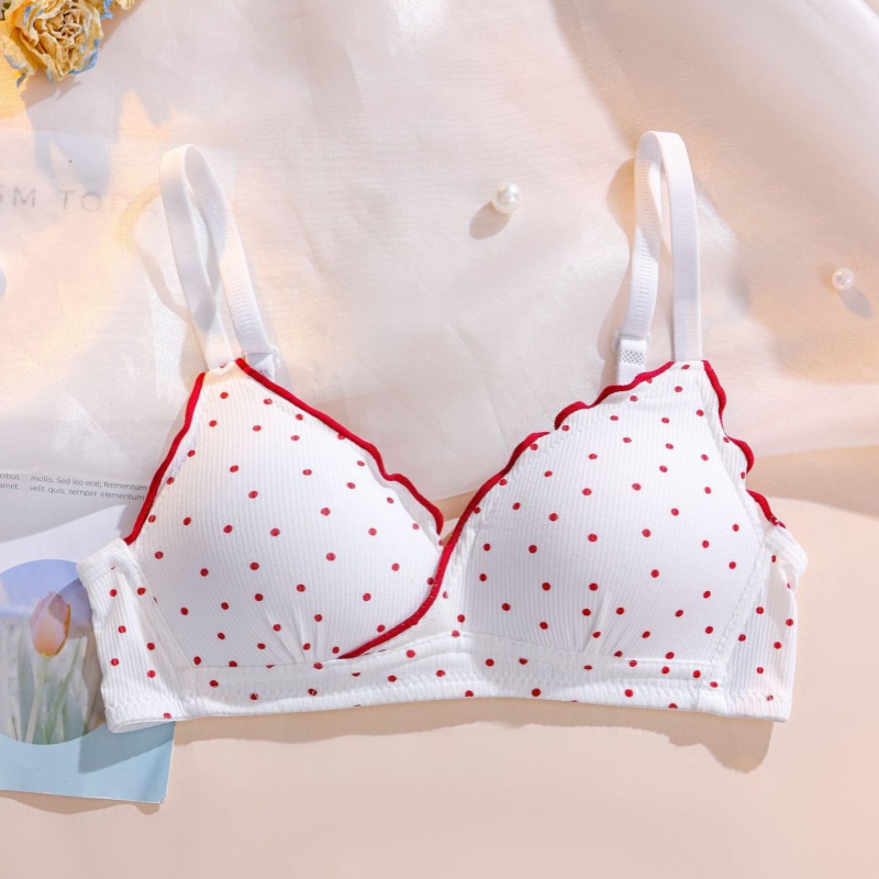 Conjunto de sutiã sem fio fofo - Bralette Wireless Soft avaliação e preço