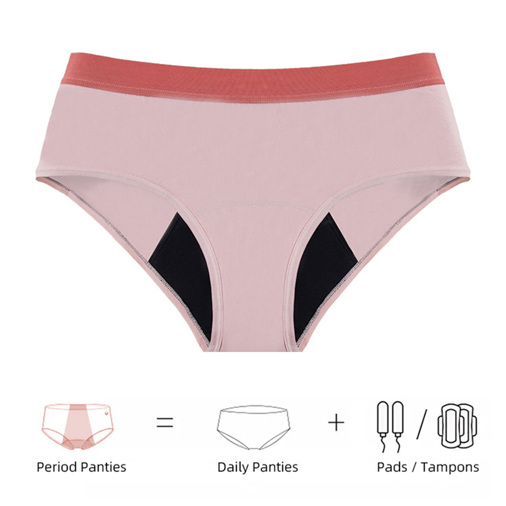 Calcinhas Absorventes para Men - Period Panty Absorbent avaliação e preço