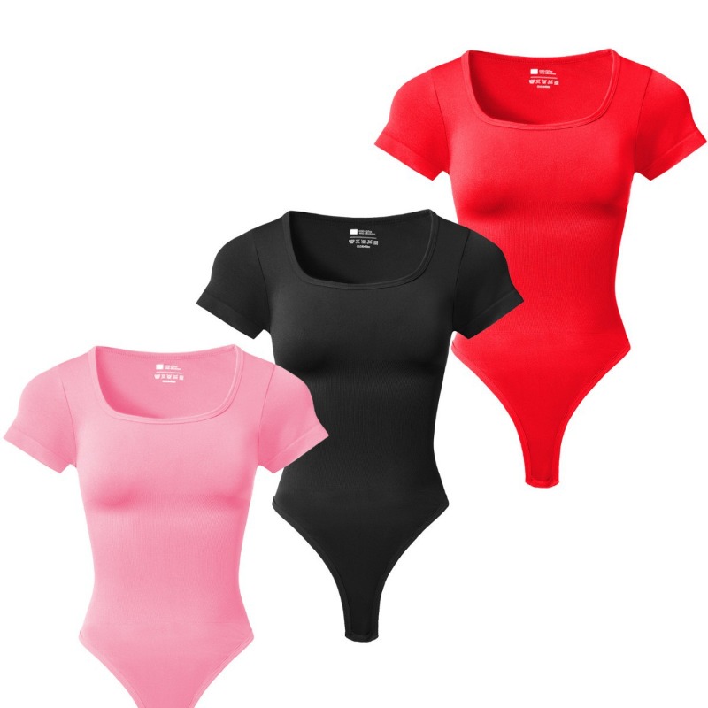 Body Shaper Feminino Plus Size - Shapewear Bodysuit Firm avaliação e preço