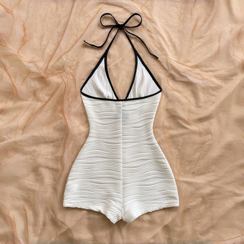 Body Transparente com Decote H - Shapewear Bodysuit Firm avaliação e preço
