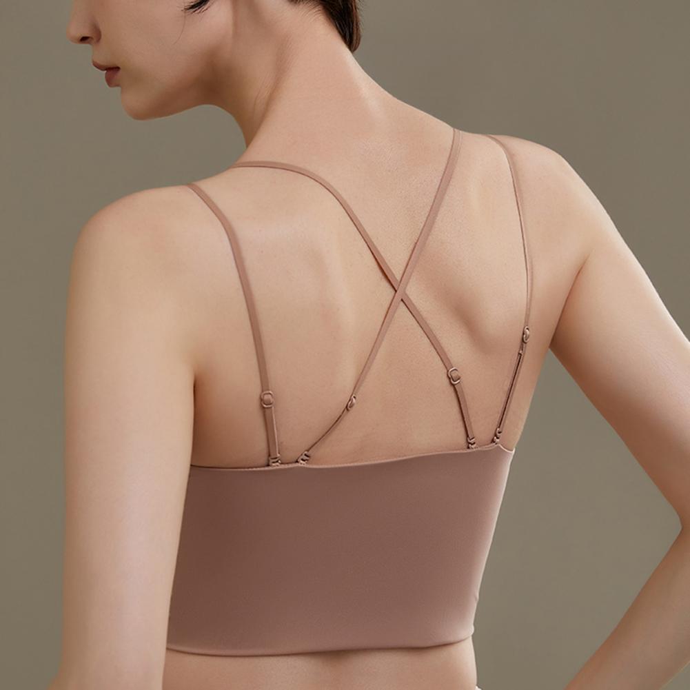 Sutiã esportivo feminino com a - Bralette Wireless Soft avaliação e preço