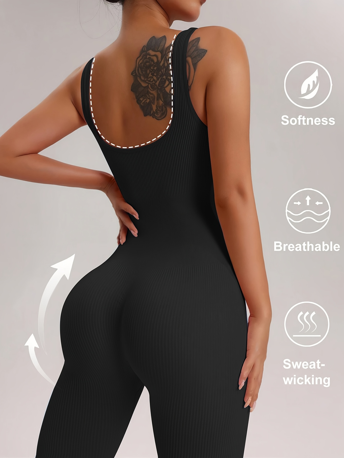 Body Modelador Feminino Sem Co - Shapewear Bodysuit Firm avaliação e preço