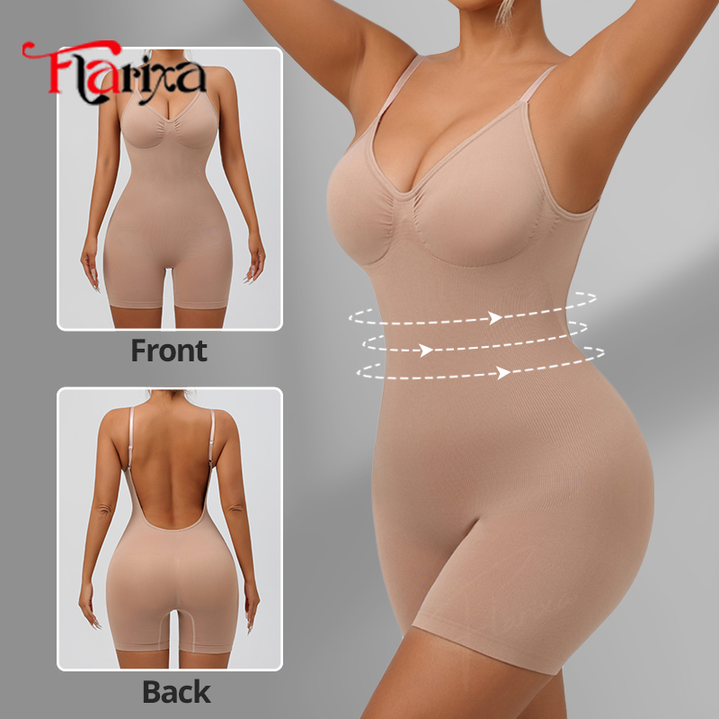 Flarixa nova baixa volta shape - Seamless Underwear Women avaliação e preço