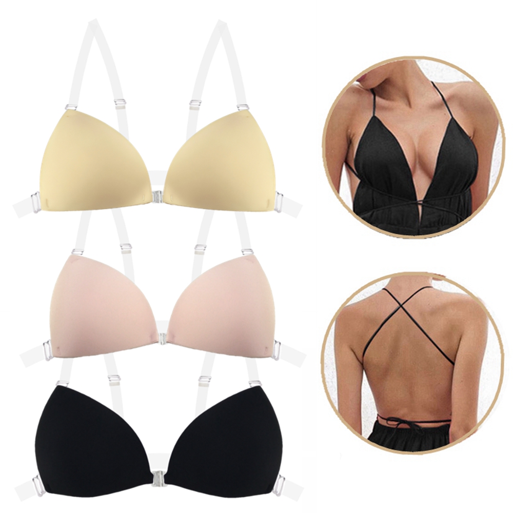 Capa mamilo feminina pasties c - Silicone Bra Adhesive avaliação e preço