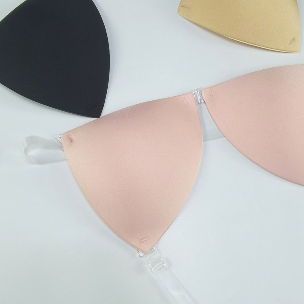 Capa mamilo feminina pasties c - Silicone Bra Adhesive avaliação e preço
