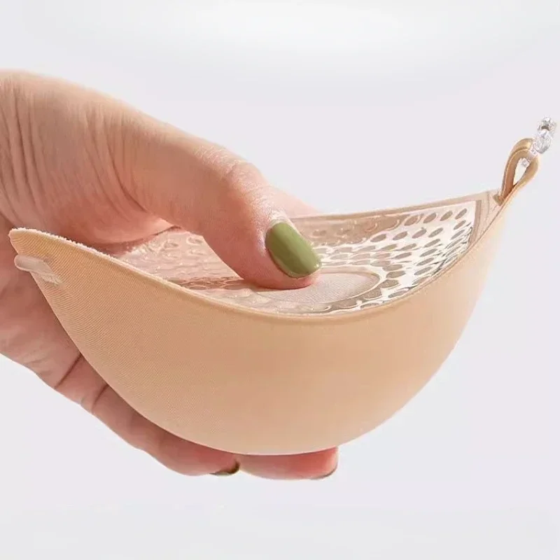 Sutiã Adesivo Invisível de Sil - Push Up Bra Padded avaliação e preço