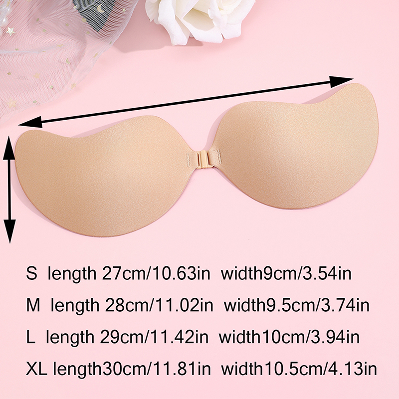 Sutiã Adesivo Invisível Sem Al - Nipple Cover Pasties avaliação e preço