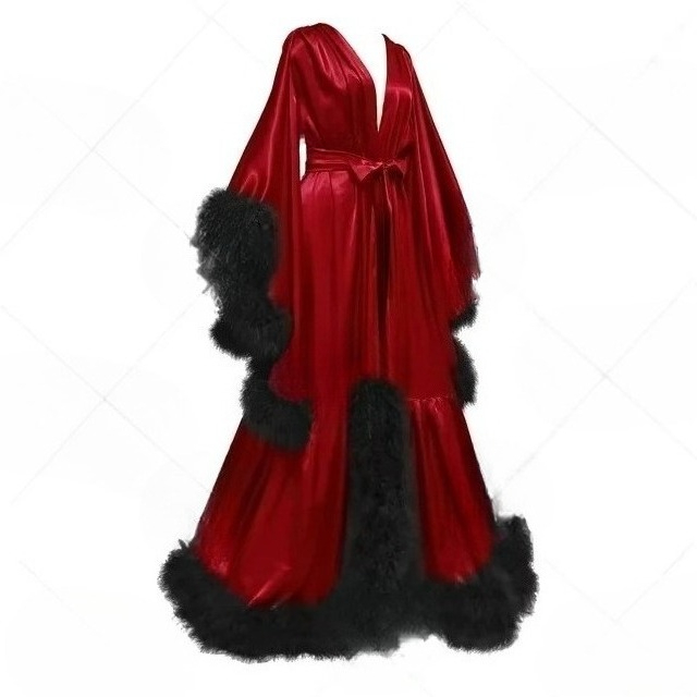 Roupão Personalizado para Mulh - Robe Silk Women avaliação e preço