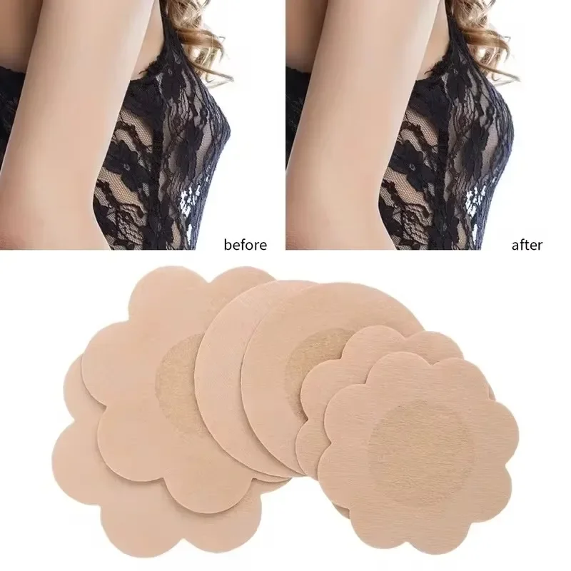 10/100 pçs feminino capa de ma - Silicone Bra Adhesive avaliação e preço