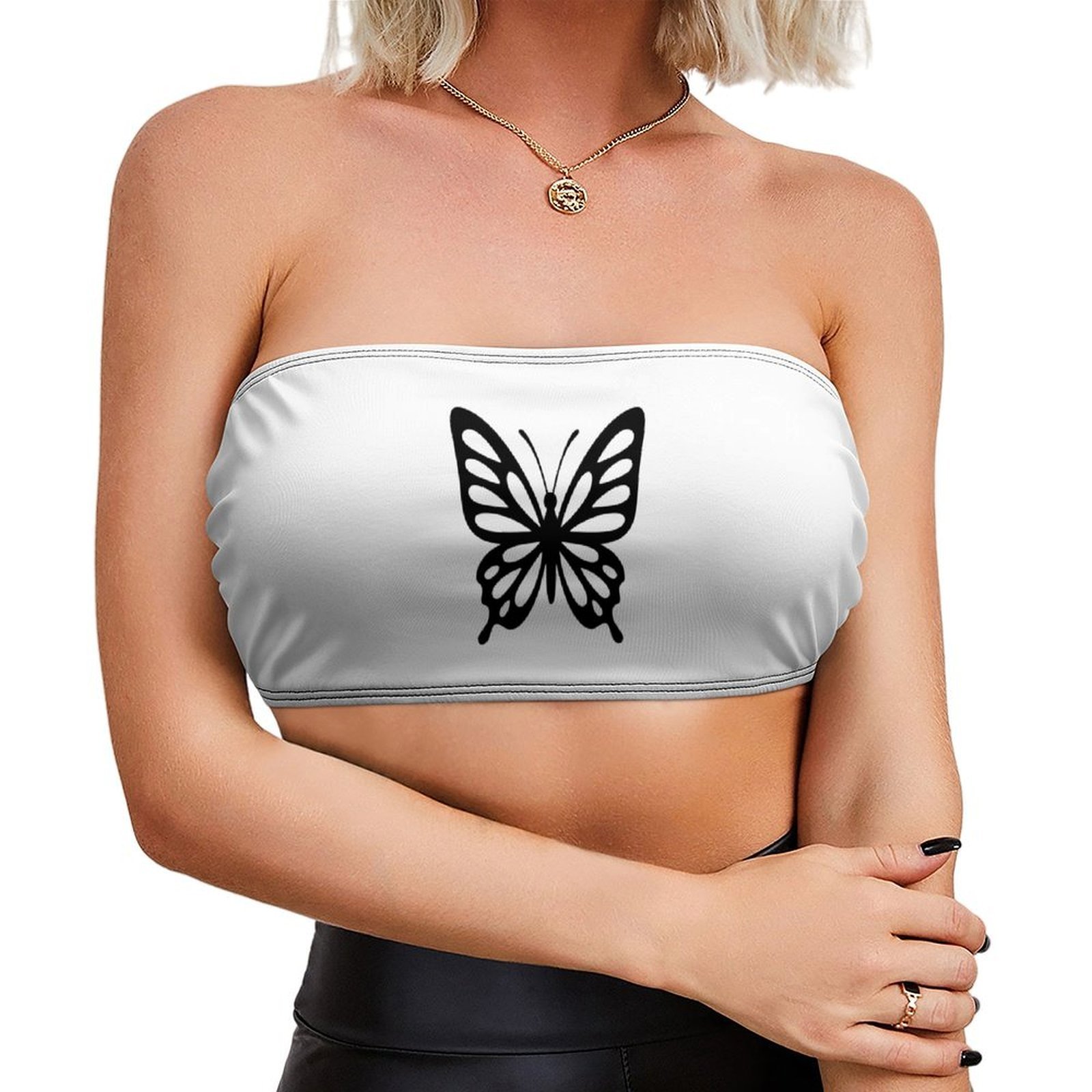Sutiãs sem alças para mulheres - Strapless Bra Backless avaliação e preço