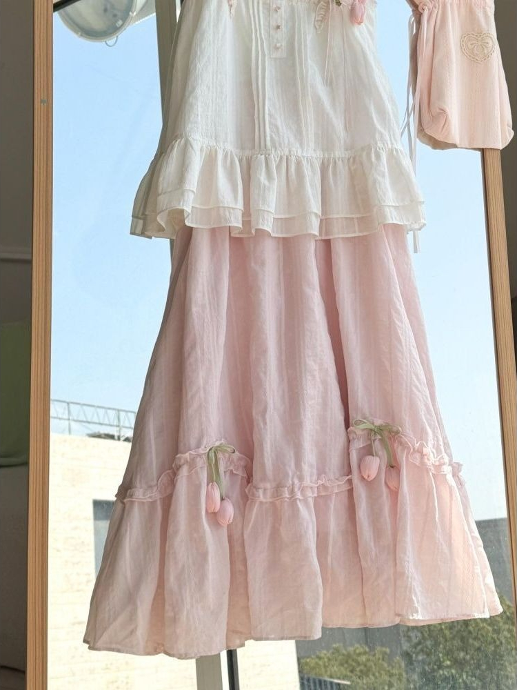 Conjunto Feminino Doce e Kawai - Cami Top Lace avaliação e preço