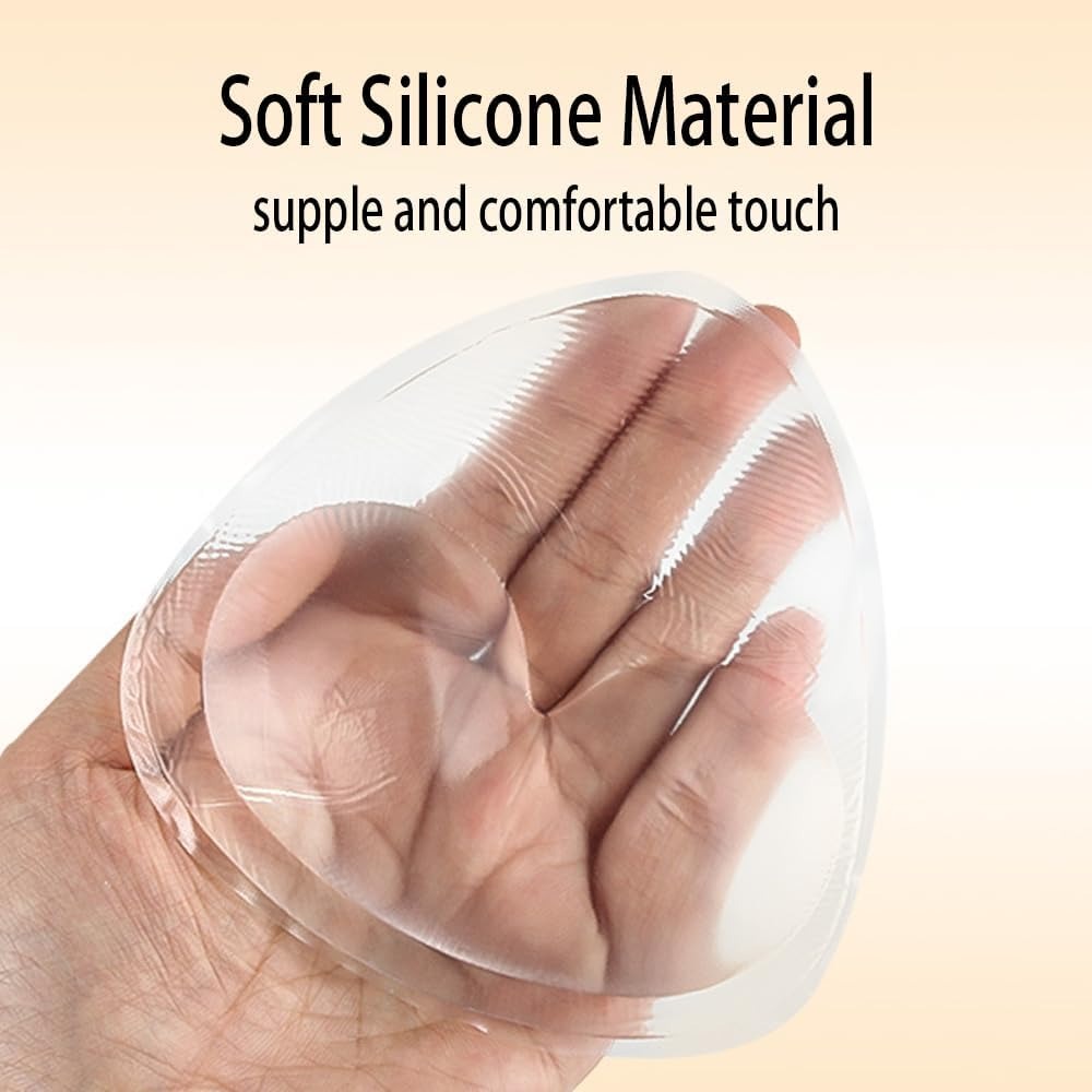 Almofadas de Silicone para Sut - Push Up Bra Padded avaliação e preço