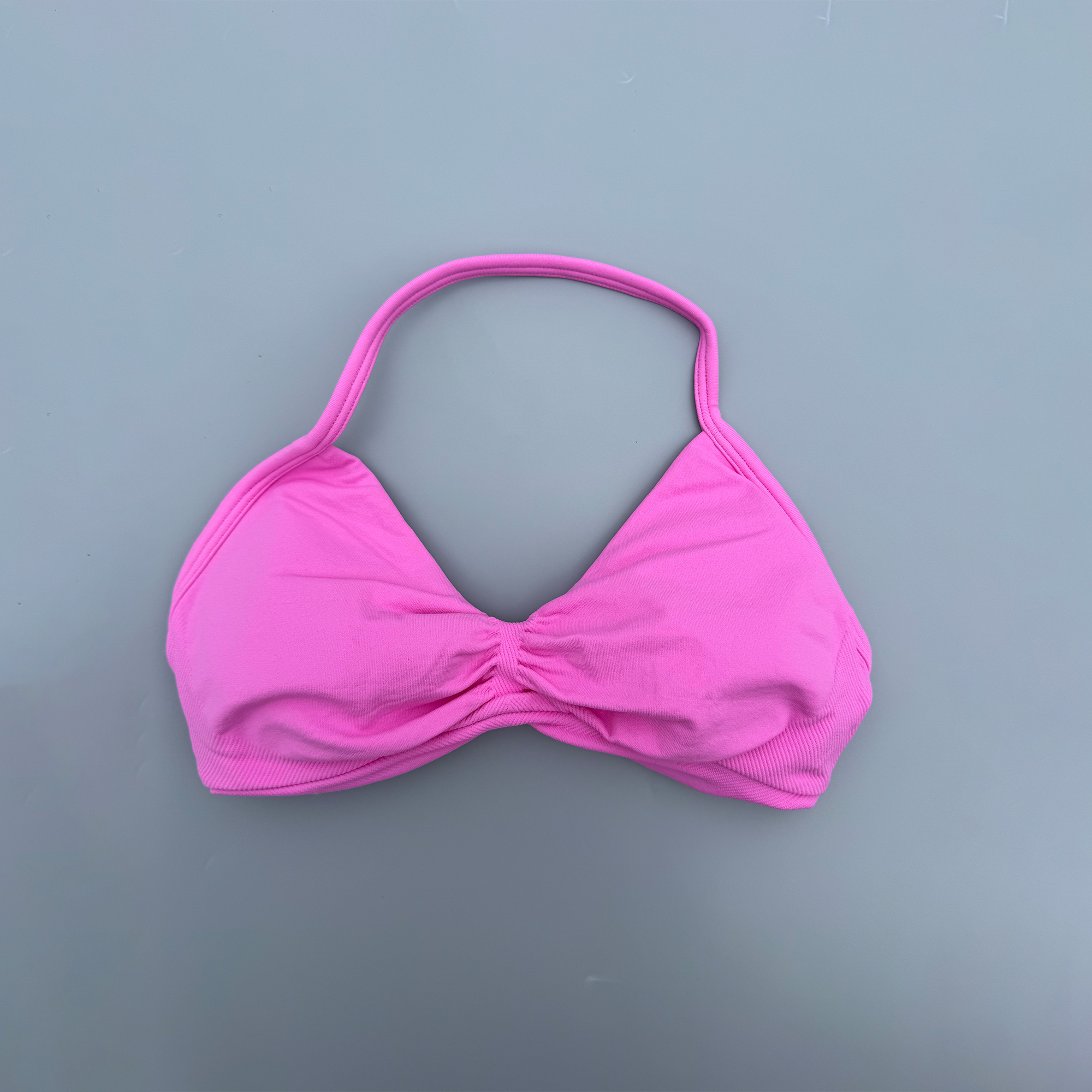 Top de Ginástica Feminino com  - Sports Bra High Impact avaliação e preço