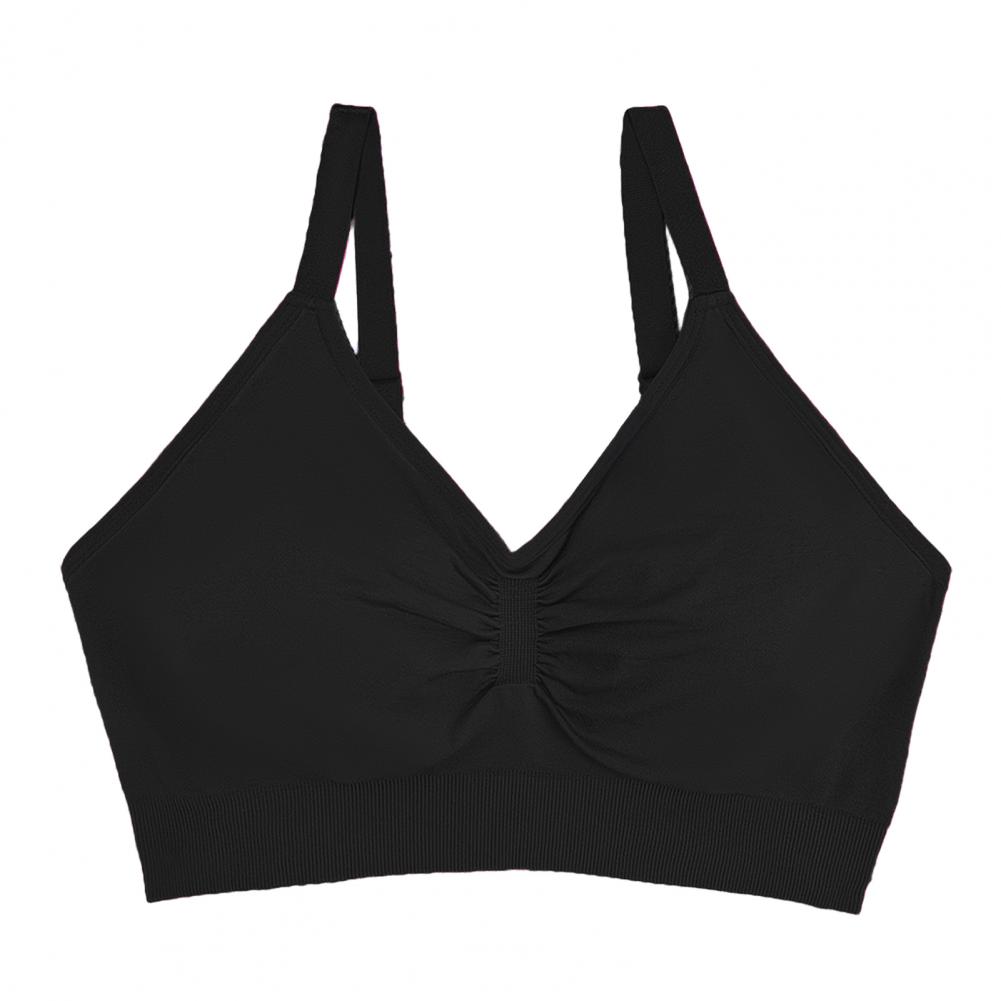 Sutiã Esportivo Sem Fio para M - Bralette Wireless Soft avaliação e preço