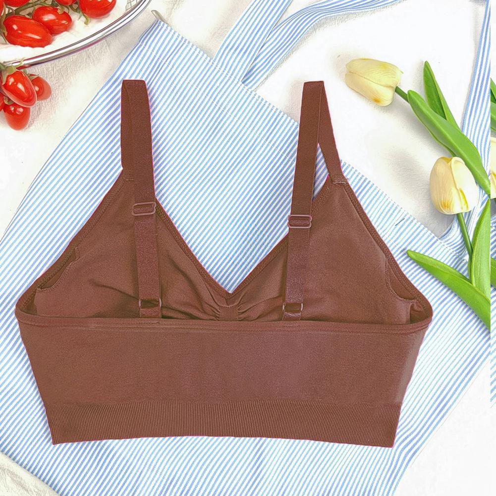 Sutiã Esportivo Sem Fio para M - Bralette Wireless Soft avaliação e preço