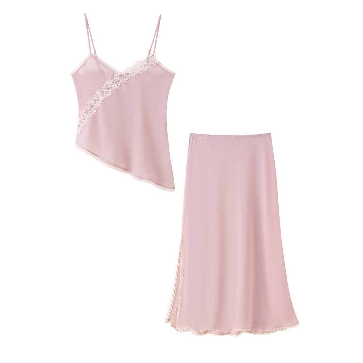 Tidalyf 2025 feminino rosa cam - Cami Top Lace avaliação e preço