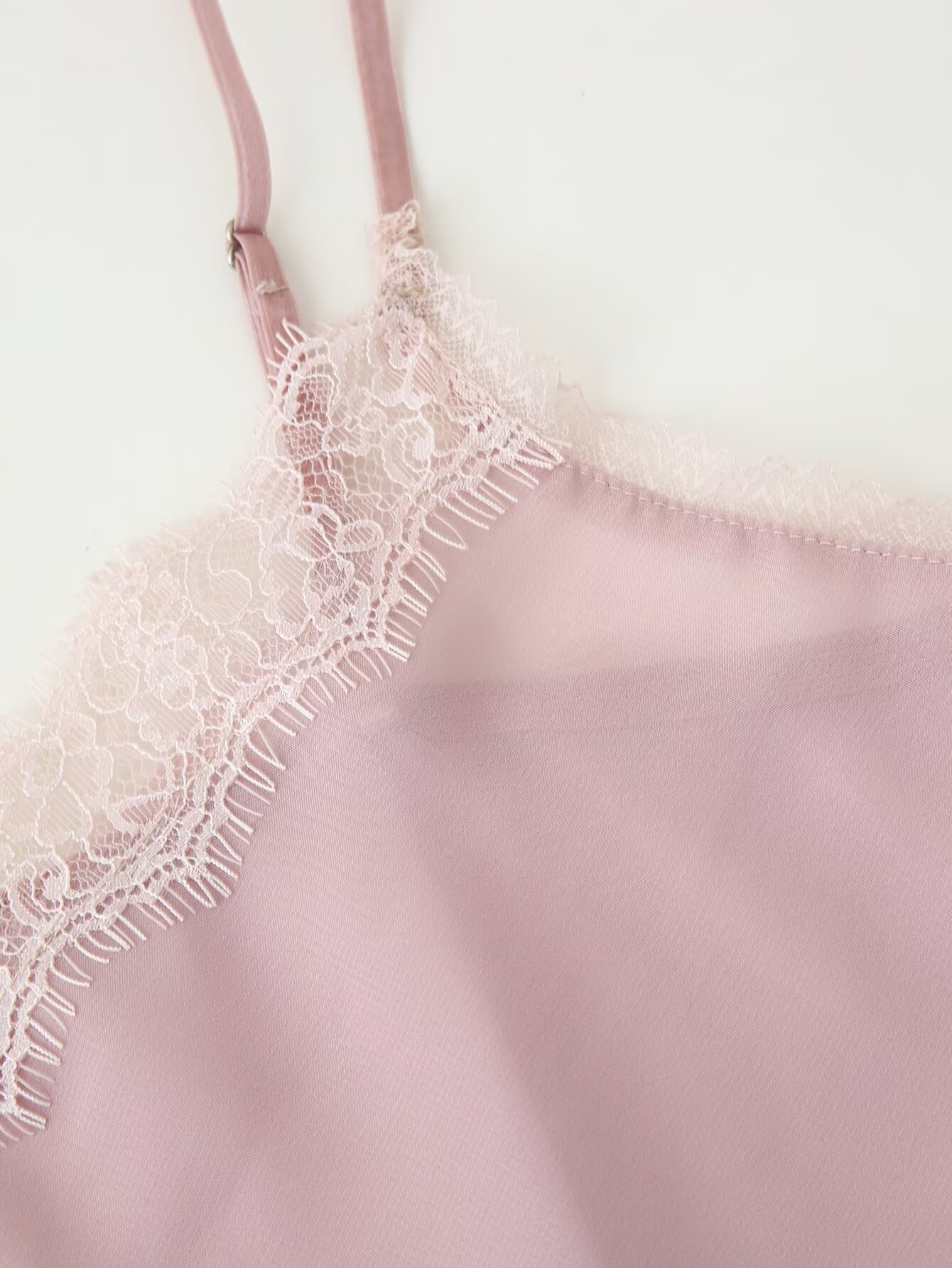 Tidalyf 2025 feminino rosa cam - Cami Top Lace avaliação e preço