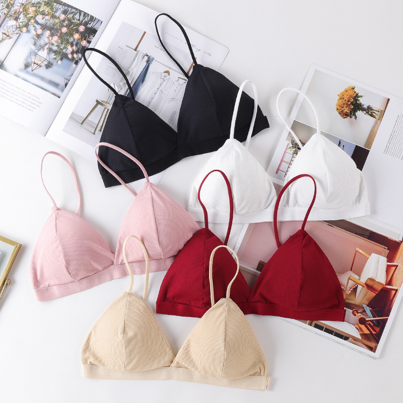 3D Sexy Lingerie Seamless Spor - Strapless Bra Backless avaliação e preço