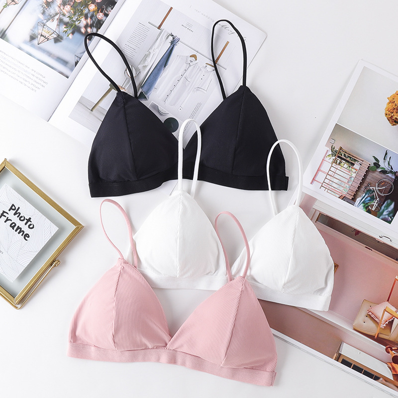 3D Sexy Lingerie Seamless Spor - Strapless Bra Backless avaliação e preço