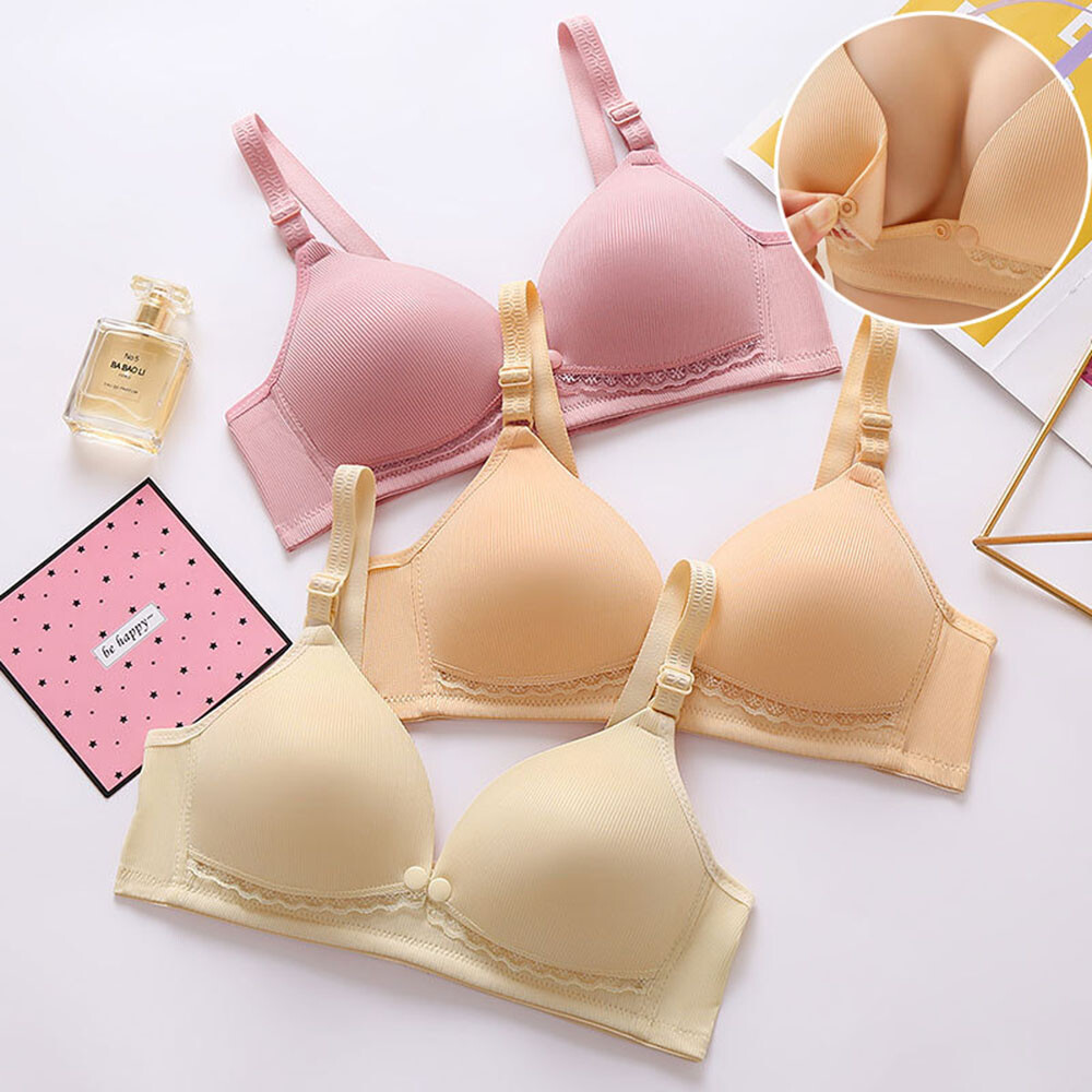 Sutiã de Amamentação para Mulh - Nursing Bra Sleep avaliação e preço