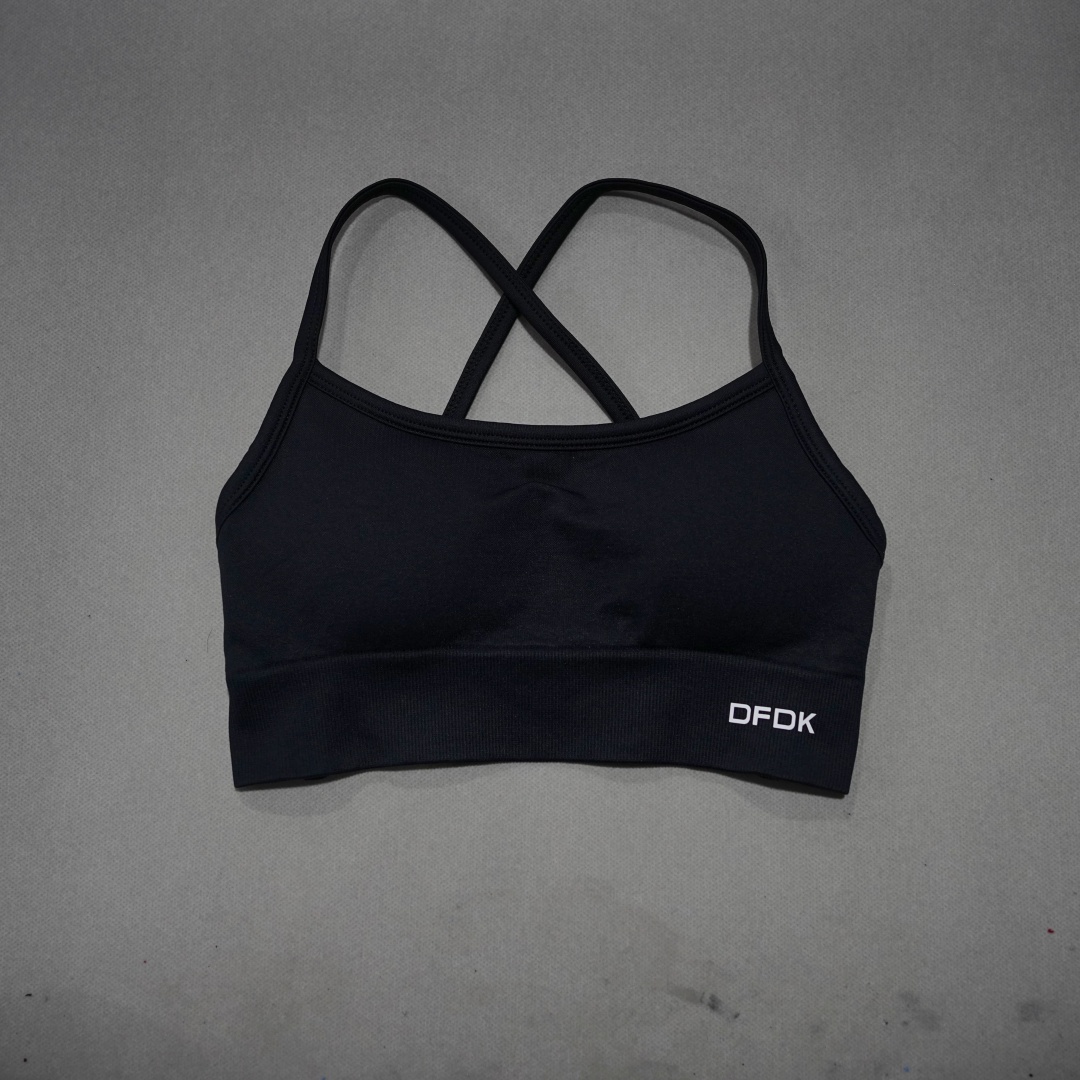 Sutiã de Yoga Sem Costura com  - Push Up Bra Padded avaliação e preço