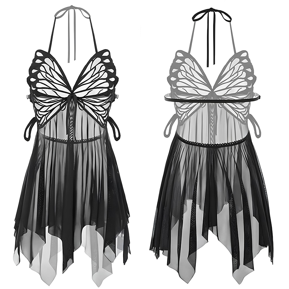 Camisola Feminina Sensual com  - Babydoll Chemise Night avaliação e preço