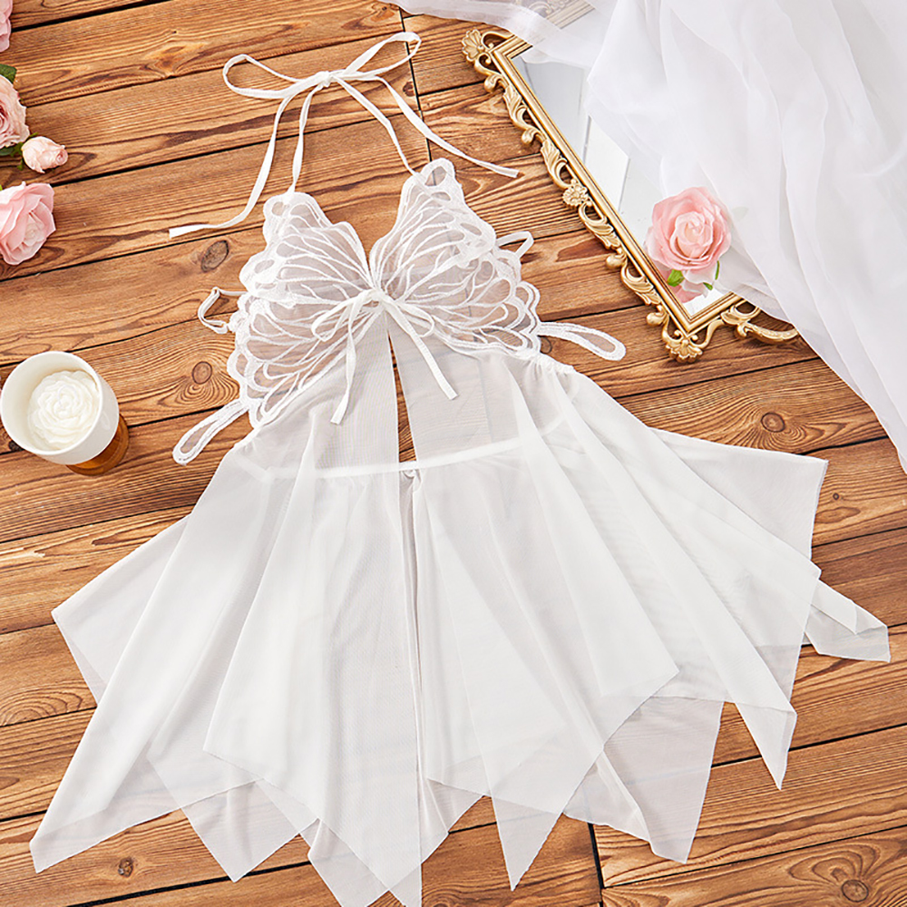Camisola Feminina Sensual com  - Babydoll Chemise Night avaliação e preço