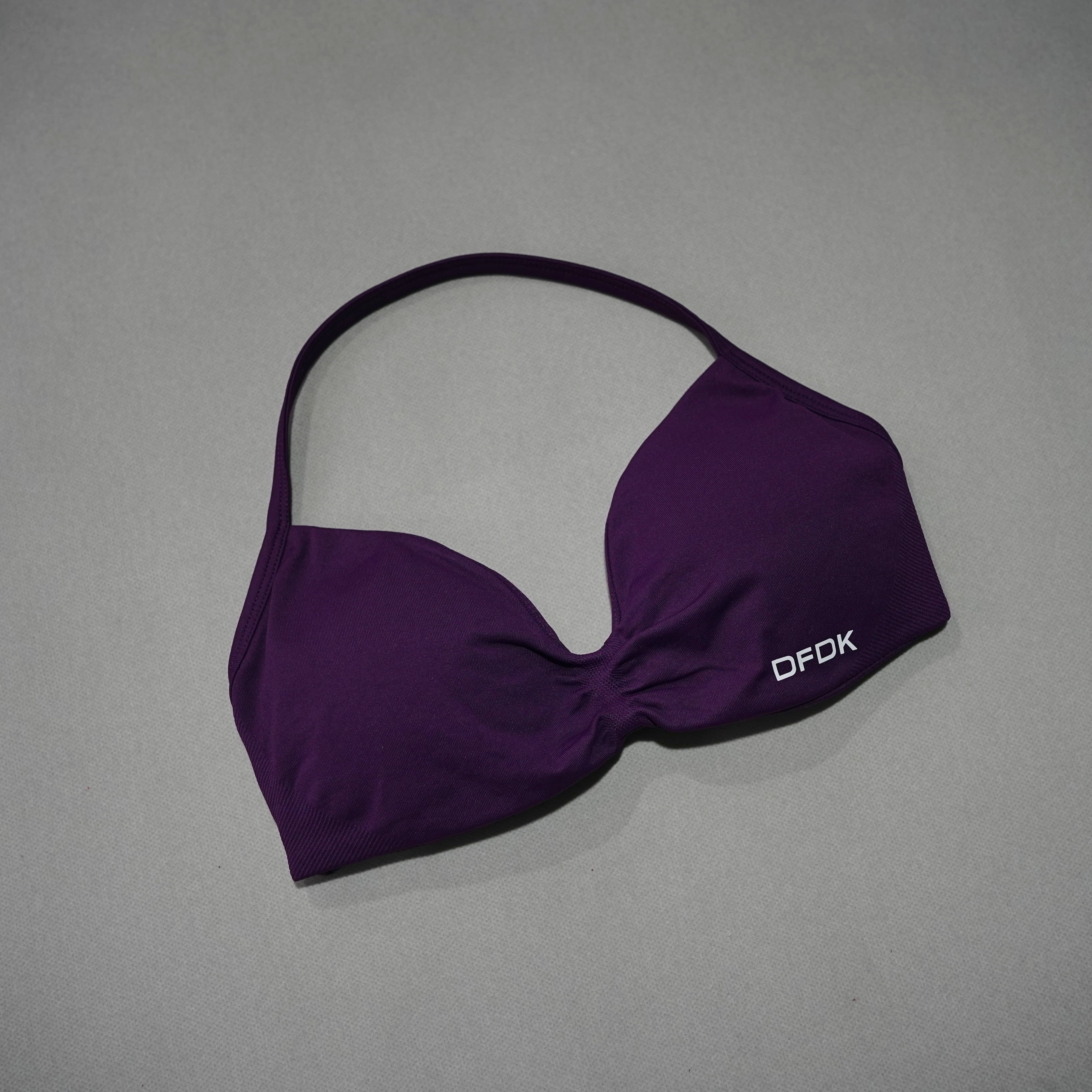 Sutiã Esportivo Feminino DFDK  - Sports Bra High Impact avaliação e preço